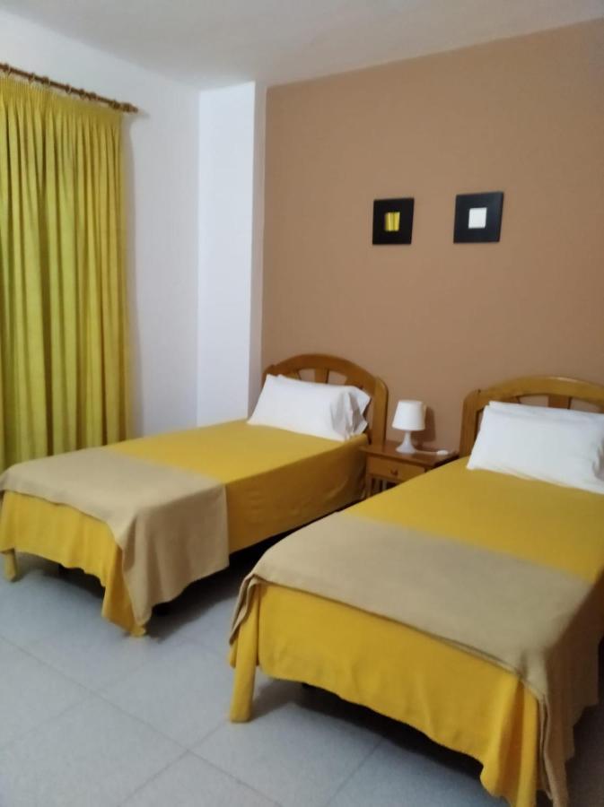 Apartamentos Martell Playa de Santiago  Kültér fotó
