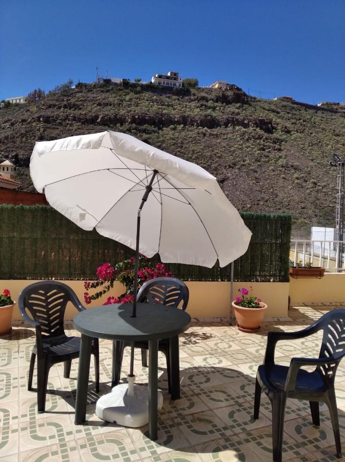 Apartamentos Martell Playa de Santiago  Kültér fotó