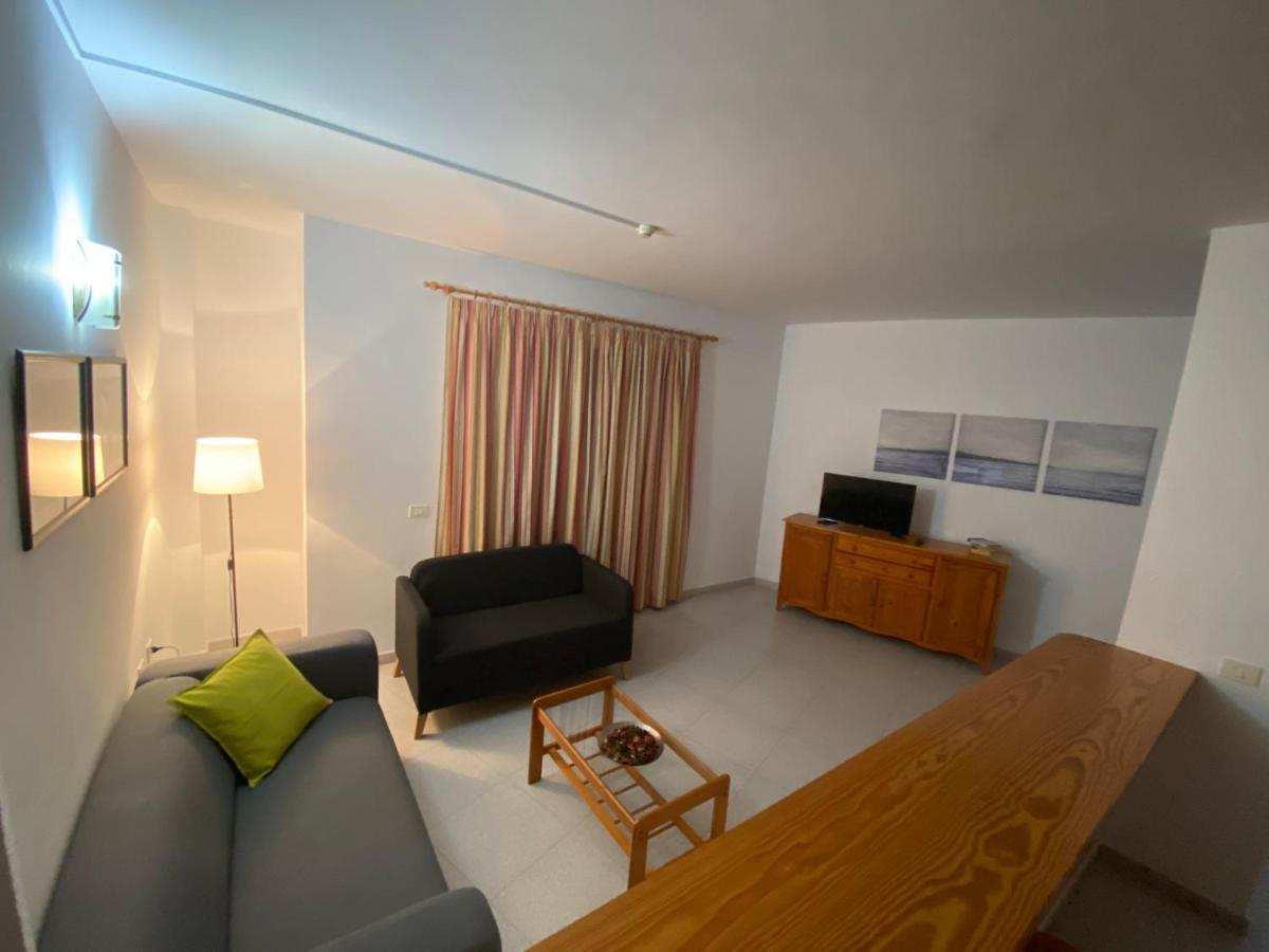 Apartamentos Martell Playa de Santiago  Kültér fotó