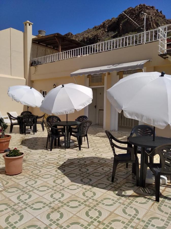 Apartamentos Martell Playa de Santiago  Kültér fotó
