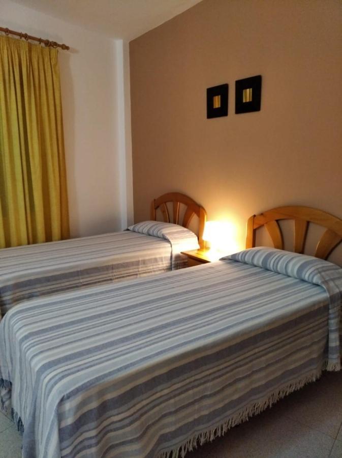 Apartamentos Martell Playa de Santiago  Kültér fotó