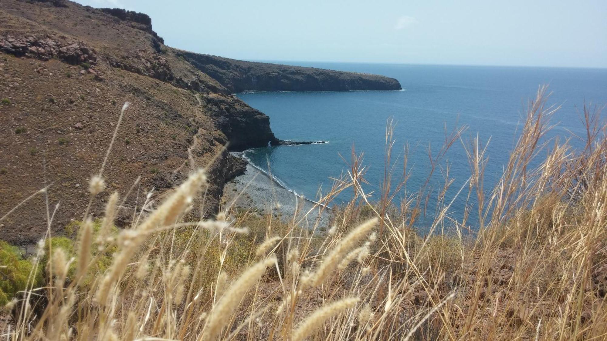 Apartamentos Martell Playa de Santiago  Kültér fotó